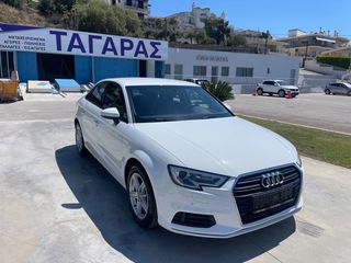 Audi A3 2017 Sport Sedan 1.6 TDI S tronic CAMERA