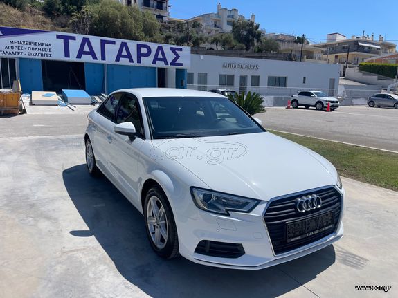 Audi A3 2017 Sport Sedan 1.6 TDI S tronic CAMERA