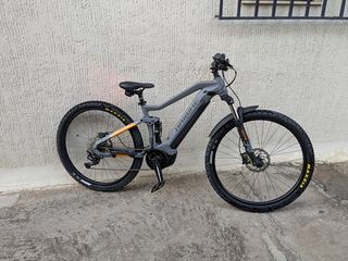 Haibike '21 Fullnine 4