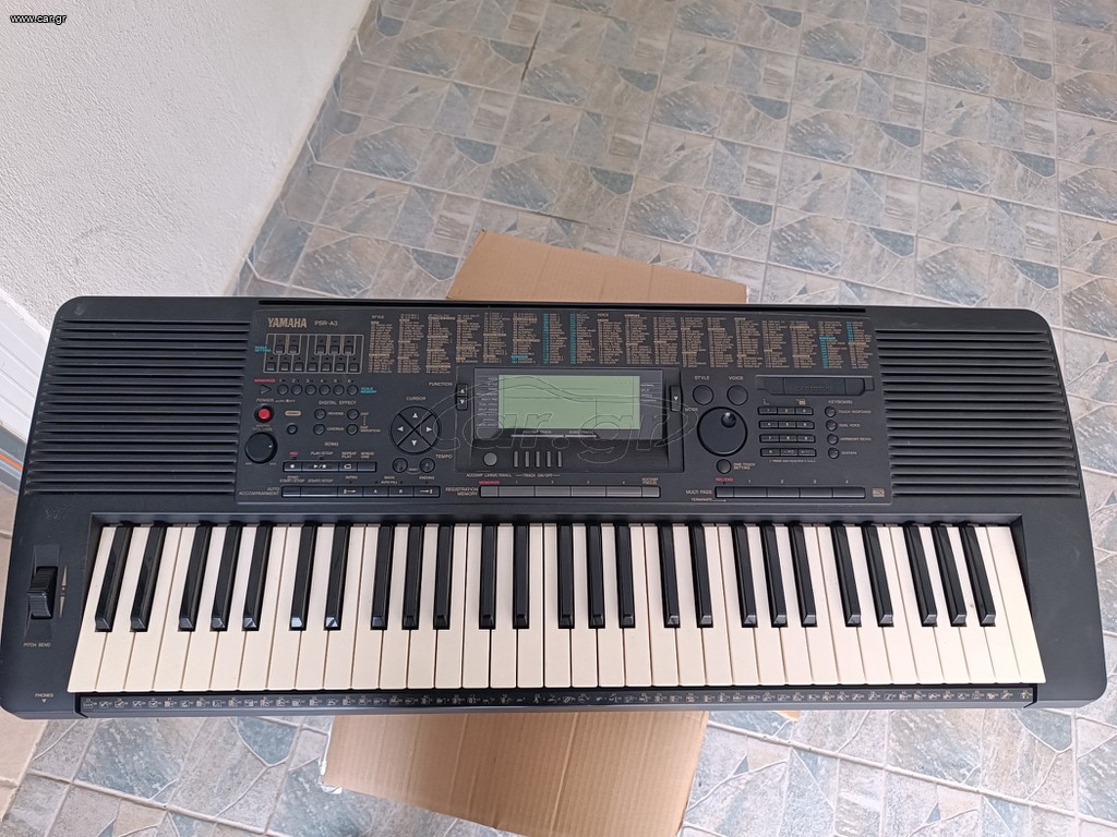 Yamaha PSR-A3