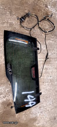 Τζάμι πισω τζαμοπορτας απο Honda CRV K20 2001-2006