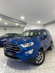 Ford EcoSport '18 TITANIUM ECOBOOST ΑΡΙΣΤΟ