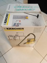 Ηλεκτρική σκούπα υγρών-στερεών Karcher SE 4001