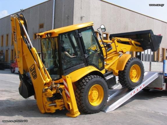 ΡΑΜΠΕΣ ΑΛΟΥΜΙΝΙΟΥ METALMEC ***TruckCrane***