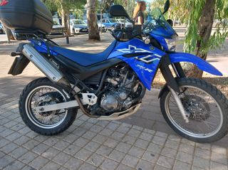 Yamaha XT '06 XT660R