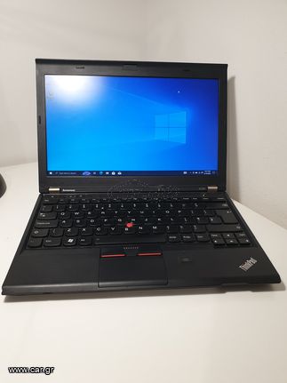 Lenovo Thinkpad x230 (i7-3520M/16GB/120GB)