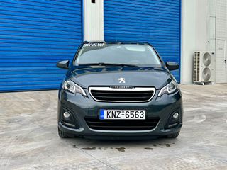 Peugeot 108 '19 ACTIVE  ECO START STOP EYRO 6   ( ΜΗΔΕΝΙΚΑ ΤΕΛΗ )