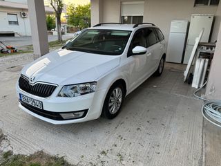 Skoda Octavia 2017