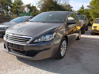 Peugeot 308 2016 ΕΛΛΗΝΙΚΗΣ ΑΝΤΙΠΡΟΣΩΠΕΙΑΣ