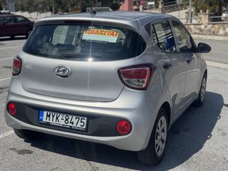 Hyundai i 10 2017 1.0 BLUE STYLE ΠΛΗΡΩΜΕΝΑ ΤΕΛΗ-thumb-5