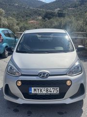 Hyundai i 10 2017 1.0 BLUE STYLE ΠΛΗΡΩΜΕΝΑ ΤΕΛΗ-thumb-6