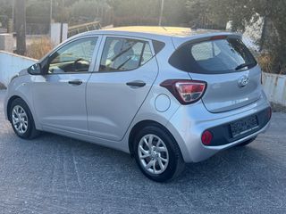 Hyundai i 10 2017 1.0 BLUE STYLE ΠΛΗΡΩΜΕΝΑ ΤΕΛΗ-thumb-8