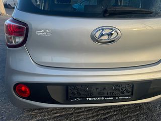 Hyundai i 10 2017 1.0 BLUE STYLE ΠΛΗΡΩΜΕΝΑ ΤΕΛΗ-thumb-9