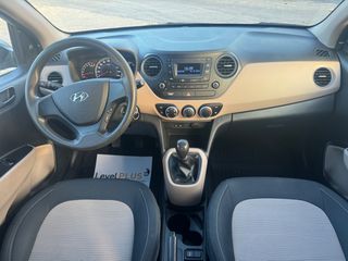 Hyundai i 10 2017 1.0 BLUE STYLE ΠΛΗΡΩΜΕΝΑ ΤΕΛΗ-thumb-10