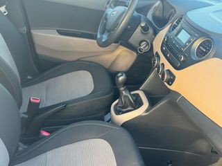 Hyundai i 10 2017 1.0 BLUE STYLE ΠΛΗΡΩΜΕΝΑ ΤΕΛΗ-thumb-11