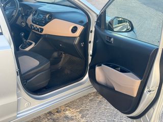Hyundai i 10 2017 1.0 BLUE STYLE ΠΛΗΡΩΜΕΝΑ ΤΕΛΗ-thumb-12