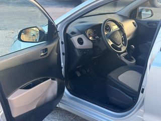 Hyundai i 10 2017 1.0 BLUE STYLE ΠΛΗΡΩΜΕΝΑ ΤΕΛΗ-thumb-13