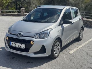 Hyundai i 10 2017 1.0 BLUE STYLE