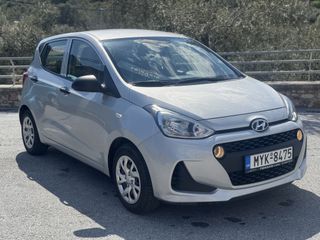 Hyundai i 10 2017 1.0 BLUE STYLE ΠΛΗΡΩΜΕΝΑ ΤΕΛΗ-thumb-1