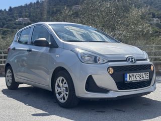 Hyundai i 10 2017 1.0 BLUE STYLE ΠΛΗΡΩΜΕΝΑ ΤΕΛΗ-thumb-2