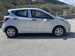 Hyundai i 10 2017 1.0 BLUE STYLE ΠΛΗΡΩΜΕΝΑ ΤΕΛΗ-thumb-3