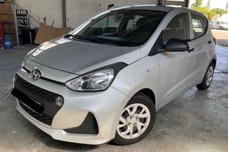 Hyundai i 10 '17 1.0 BLUE STYLE