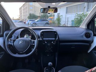 Citroen C1 2021 ΙΔΙΩΤΗΣ ΟΘΟΝΗ ΒΙΒΛΙΟ SERVICE ΗΛ.ΚΑΘΡΕΦΤΕΣ-thumb-6