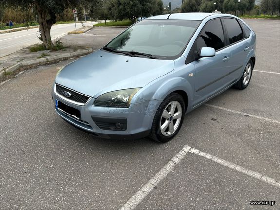 Ford Focus '05 TI-VCT