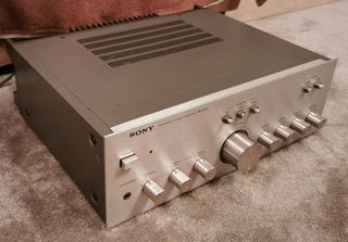 Sony TA-F3A vintage ενισχυτής