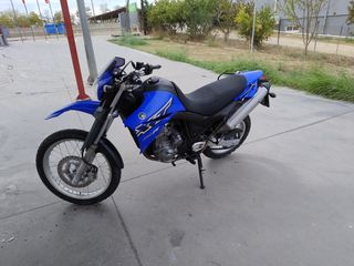 Yamaha XT 660R '08