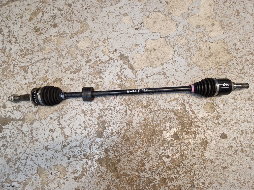 ΗΜΙΑΞΟΝΙΟ SUZUKI SWIFT 18-23 HYBRID ΔΕΞΙΟ K12D