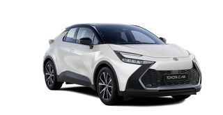 Toyota C-HR '24 1.8 HDF CLUB BI-TONE ***ΕΤΟΙΜΟΠΑΡΑΔΟΤΟ***