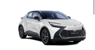 Toyota C-HR '24 1.8HDF CHIC  ***ΕΤΟΙΜΟΠΑΡΑΔΟΤΟ***