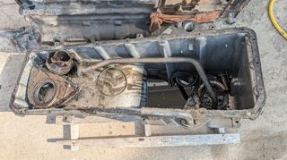 Κάρτερ αλουμινίου μηχανής MAN D2866 LF15 από MAN 372 F90-F2000