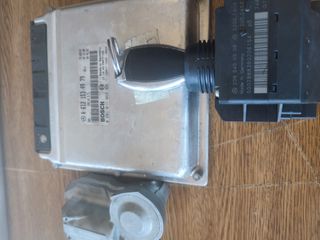 Εγκέφαλος κινητήρα w203 w209 clk270 set mercedes a6121534979