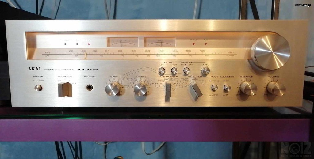 AKAI AA-1150