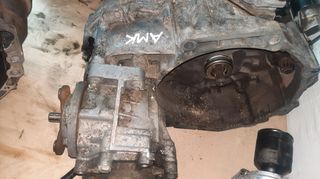 Σαζμάν 4X4 6άρι ΙΑΠΩΝΙΑΣ ΓΙΑ AUDI S3/TT  με κωδικό κινητήρα BAM-AMK 1.8i 20v Turbo 01-06-