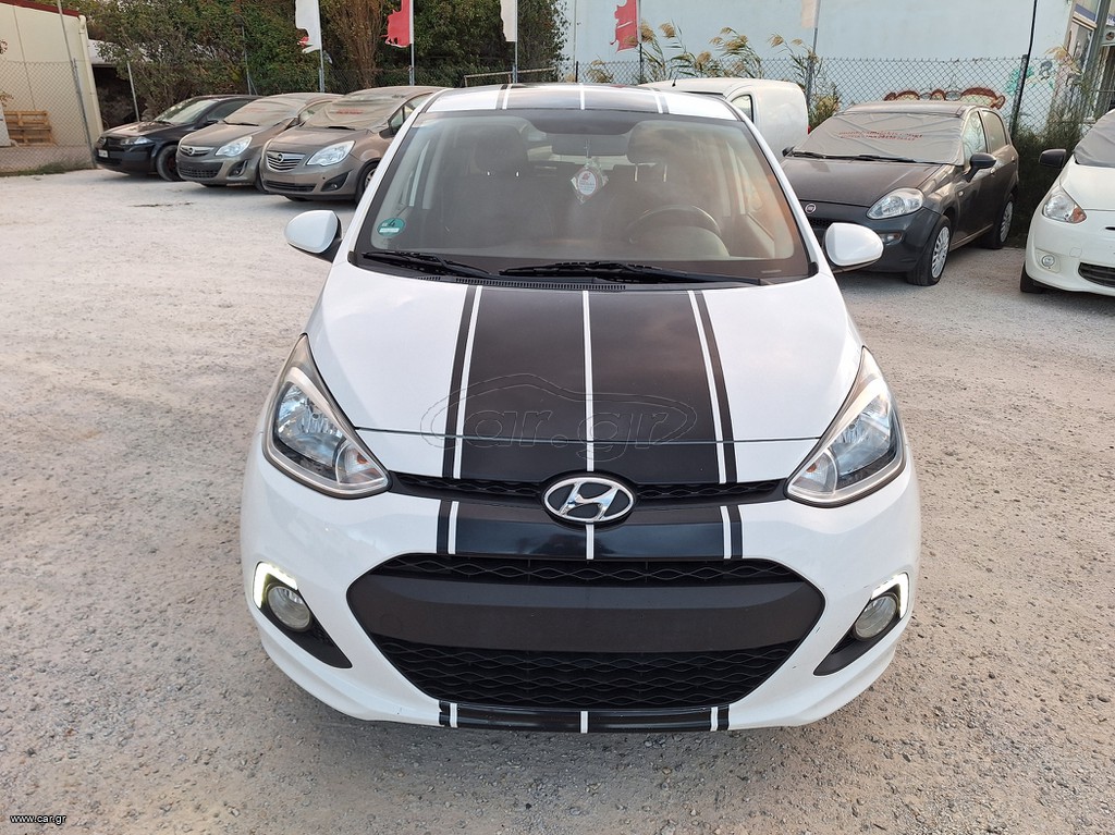 Hyundai i 10 2016