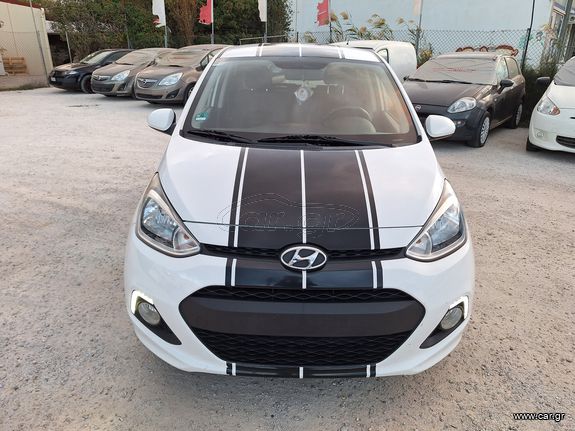 Hyundai i 10 2016