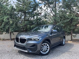 Bmw X1 '21 SDRIVE 16d ***ΓΡΑΜΜΑΤΙΑ ΧΩΡΙΣ ΤΡΑΠΕΖΑ***