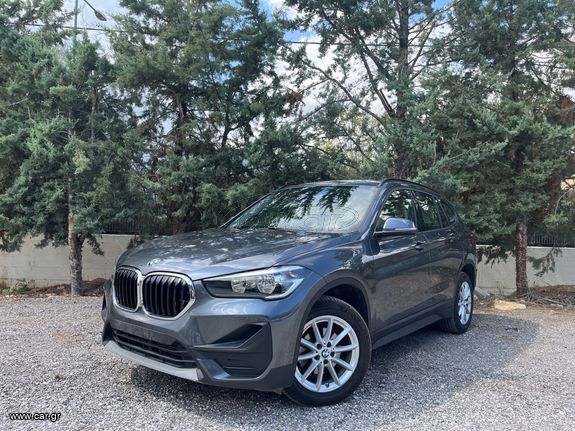 Bmw X1 '21 SDRIVE 16d ***ΓΡΑΜΜΑΤΙΑ ΧΩΡΙΣ ΤΡΑΠΕΖΑ***