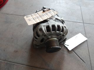 ΔΥΝΑΜΟ BOSCH 50-90A 231006007R--A RENAULT CLIO IV-CAPTUR-TWINGO III-SANDERO II-LOGAN II,  SMART FORFOUR  900cc H4B