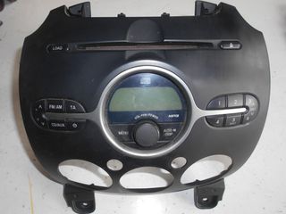 ΡΑΔΙΟ-CD-MP3 MAZDA 2 2007-2014 DF7466AR