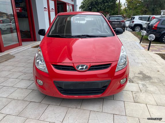 Hyundai i 20 '11 1200cc