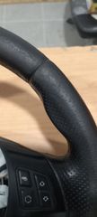 BMW τιμόνι Μ με πλήκτρα E90 E92 E93 E87 E81 E82 E88 X1-thumb-4