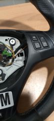 BMW τιμόνι Μ με πλήκτρα E90 E92 E93 E87 E81 E82 E88 X1-thumb-6