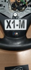 BMW τιμόνι Μ με πλήκτρα E90 E92 E93 E87 E81 E82 E88 X1-thumb-7