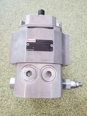 μοτέρ υδραυλικό REXROTH BOSCH GEAR MOTOR MGF3-3X/032LS20VM-A496 R901275072