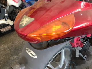 ΦΤΕΡΟ ΠΙΣΩ ΓΝΗΣΙΟ PEUGEOT LOOXOR 50-thumb-1
