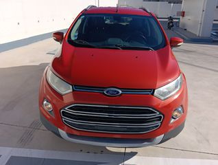 Ford EcoSport 2016